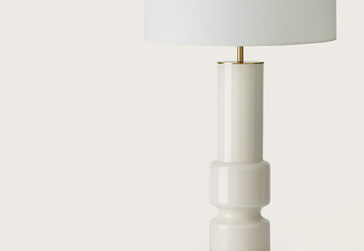 Lusa Table Lamp, image: Aromas