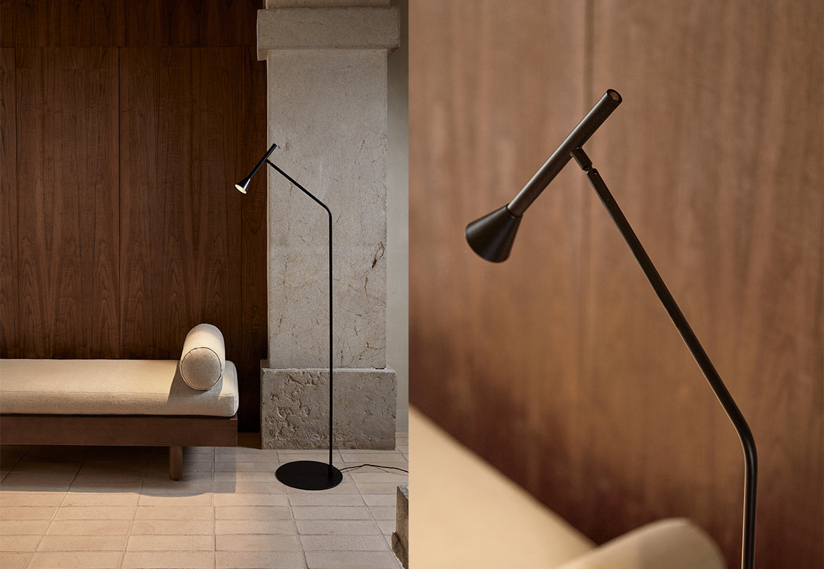 Lyb Floor Lamp, image: Aromas