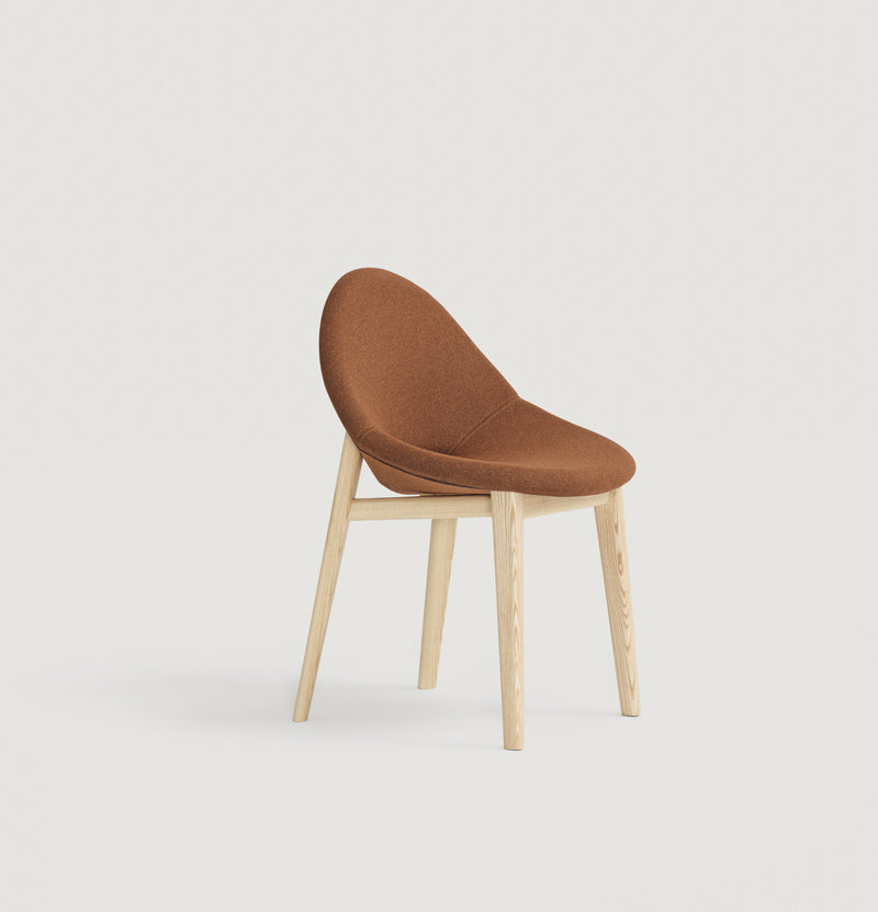 Leizu Chair, image: Capdell