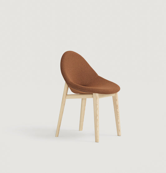 Leizu Chair, image: Capdell