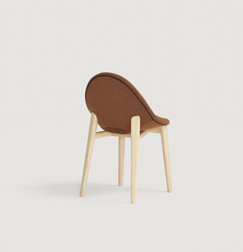 Leizu Chair, image: Capdell