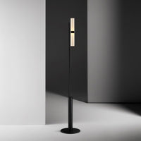 Typography Floor Lamp Base