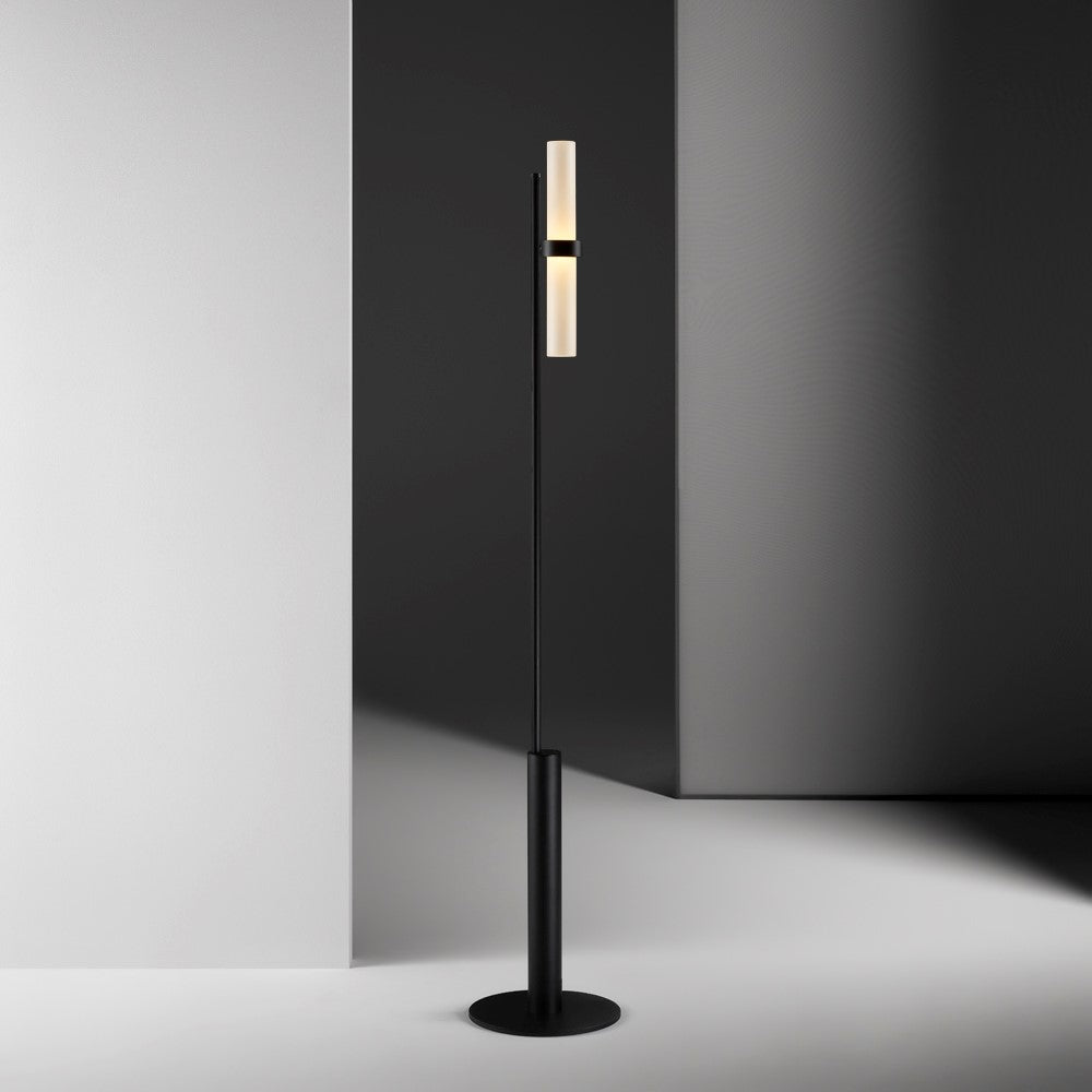 Typography Floor Lamp Base