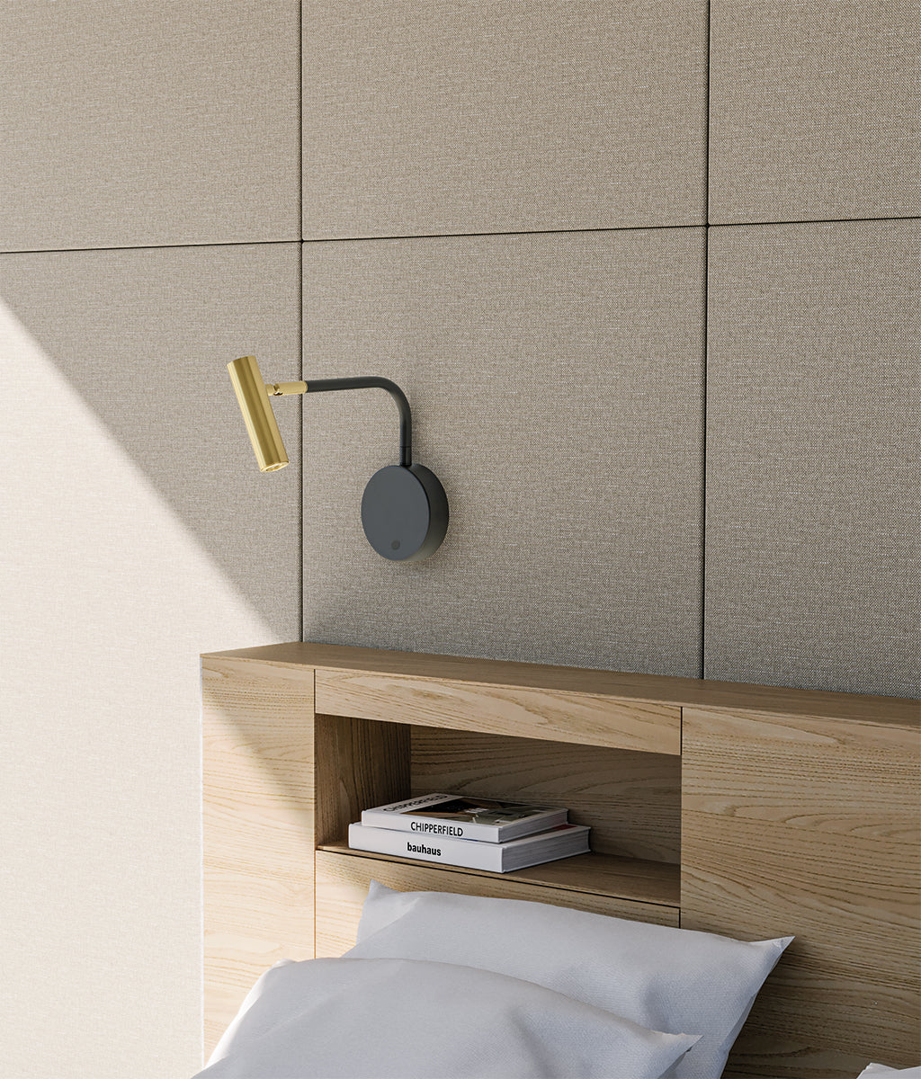 Maho Wall Lamp, image: Aromas
