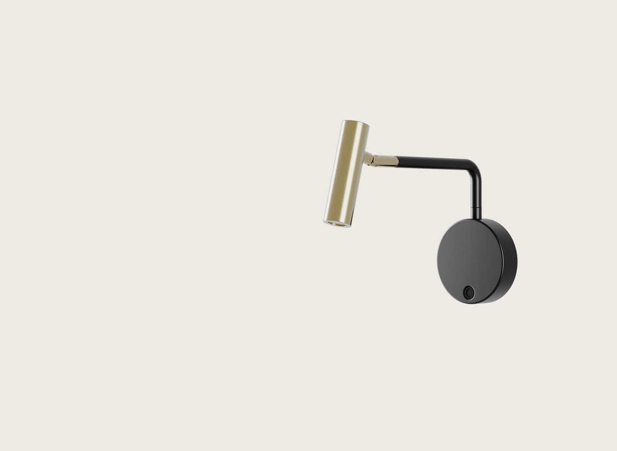 Maho Wall Lamp, image: Aromas