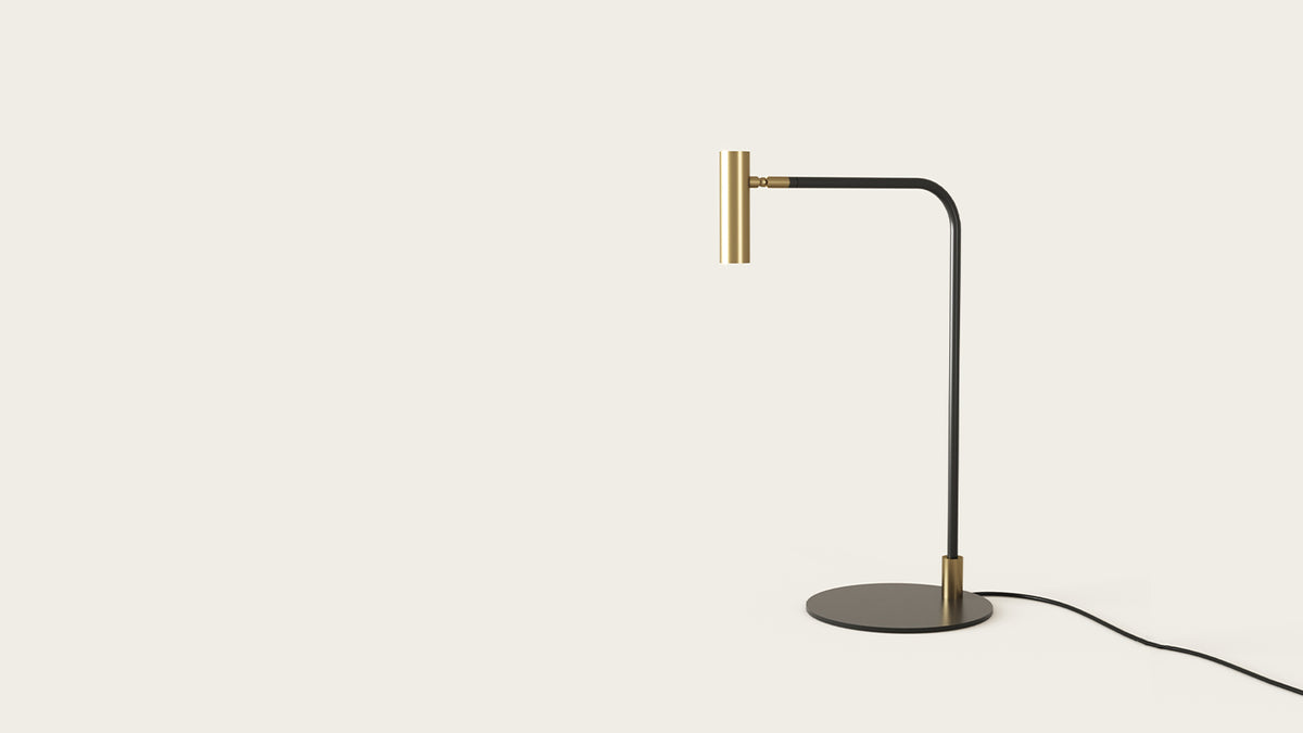 Maho Table Lamp, image: Aromas