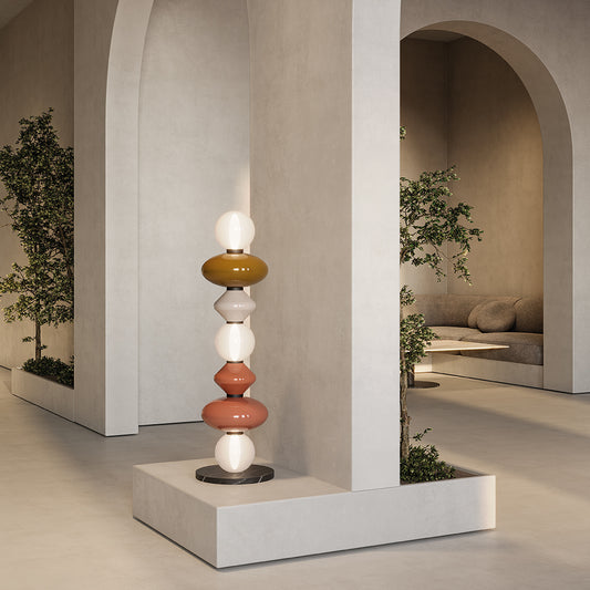 Mapi Floor Lamp, image: Aromas