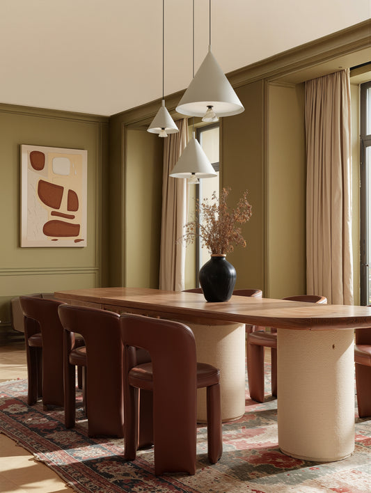 Marg pendant lamp, image: Aromas del Campo