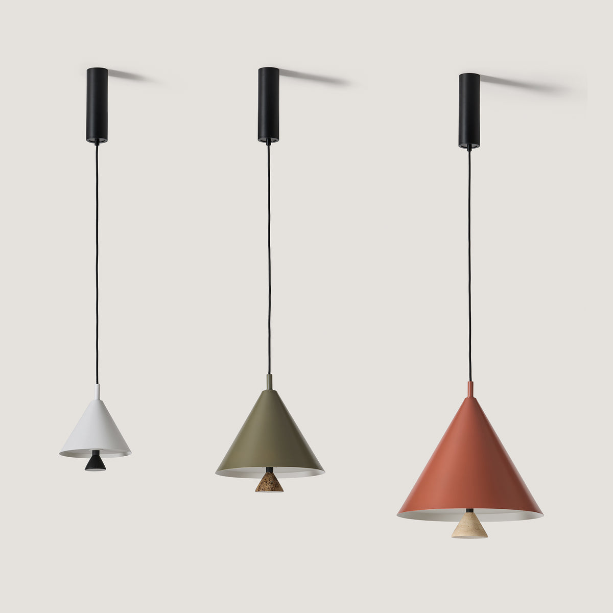 Marg pendant lamp, image: Aromas del Campo