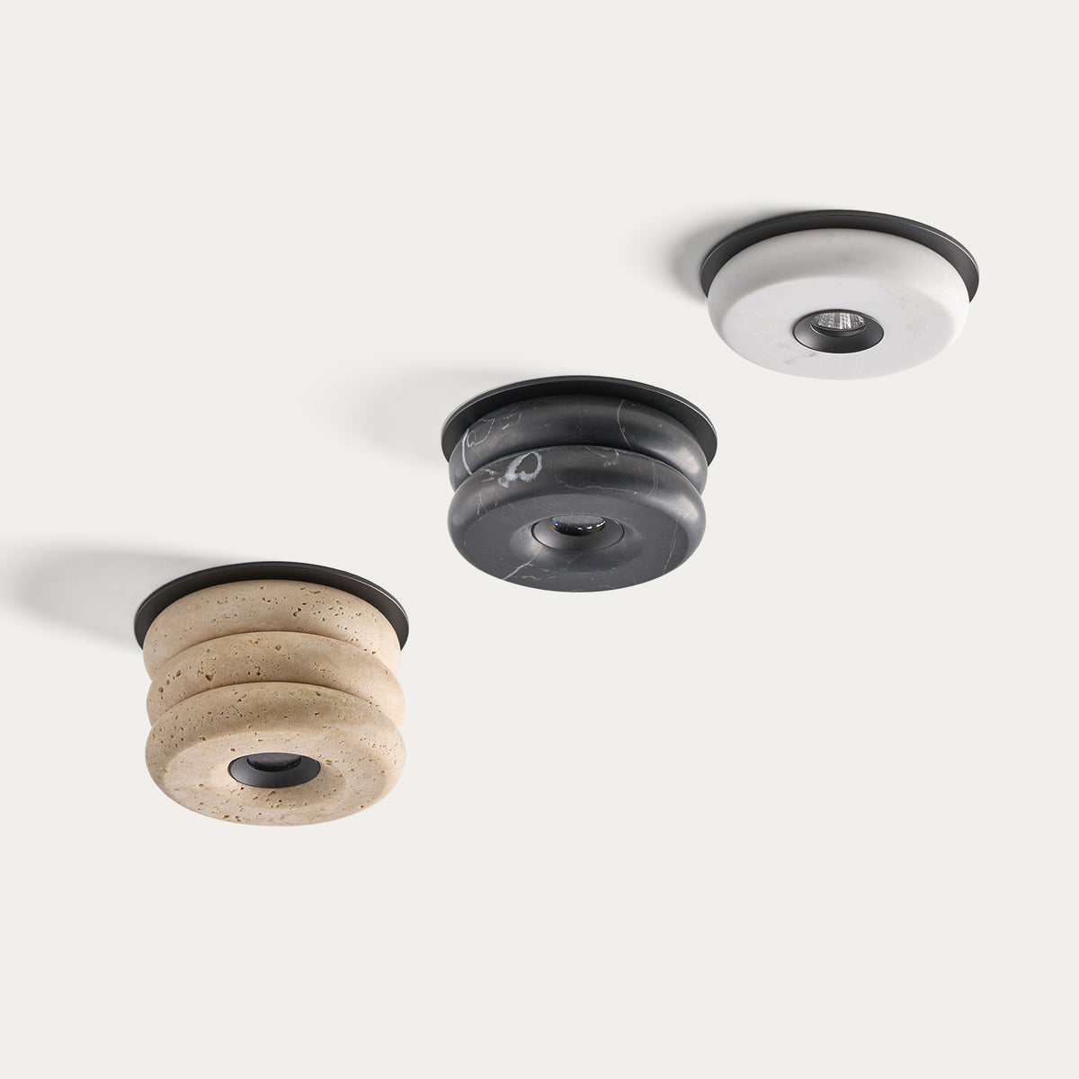 Mart Recessed Spot, image: Aromas del Campo