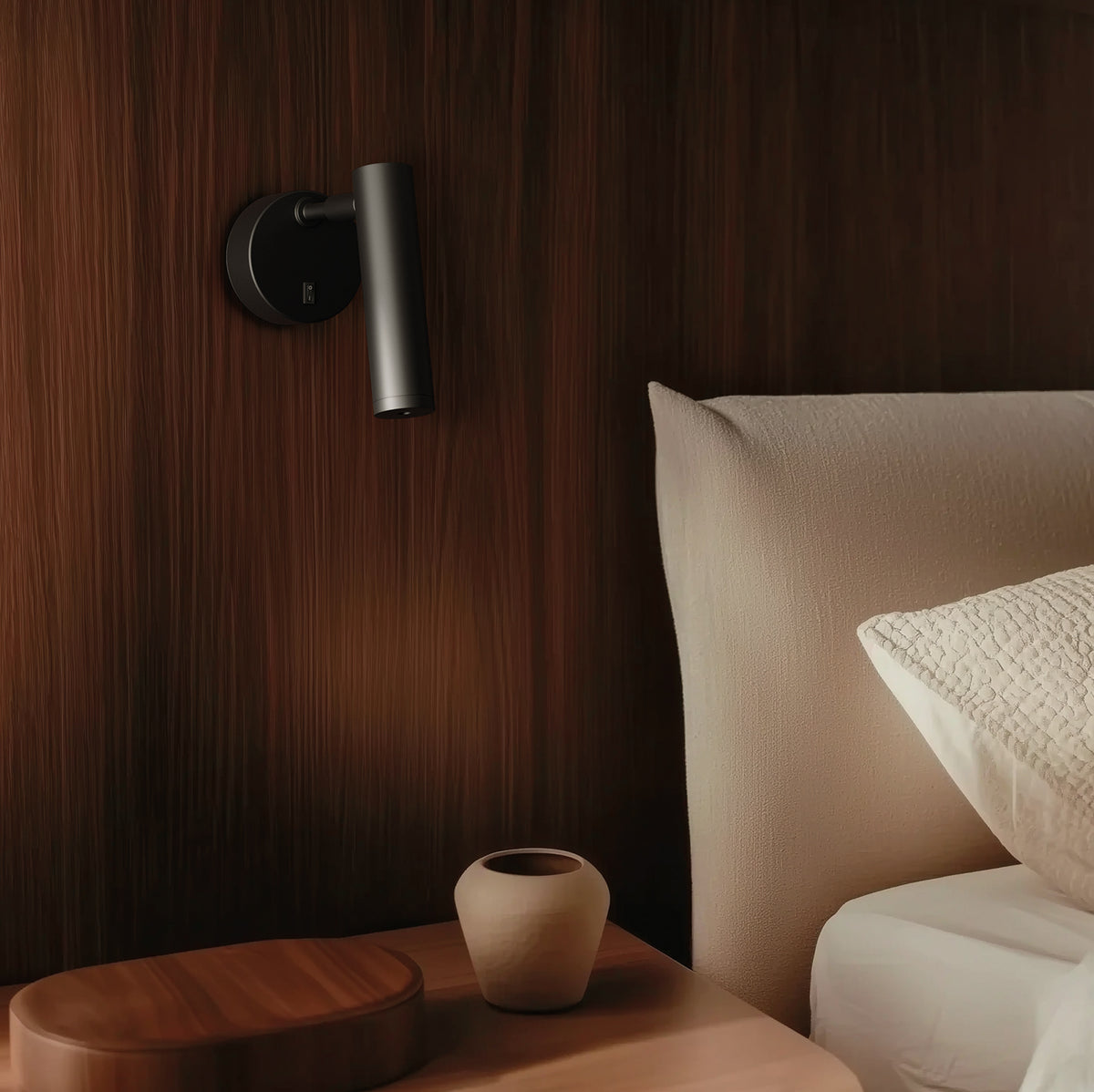 Maru Wall Lamp, image: Aromas