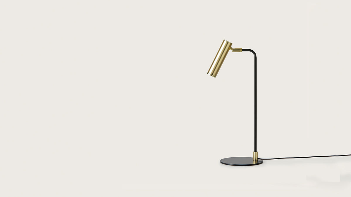 Maru Table Lamp, image: Aromas