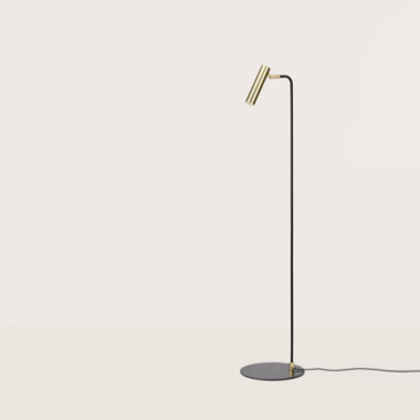 Maru Floor Lamp, image: Aromas