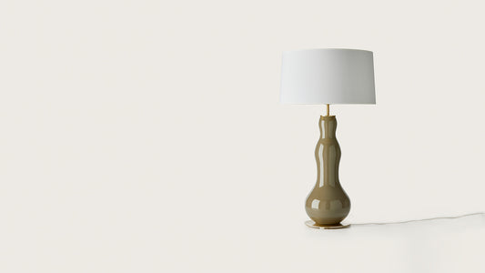 Melly Table Lamp, image: Aromas