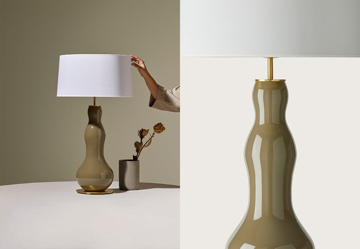 Melly Table Lamp, image: Aromas
