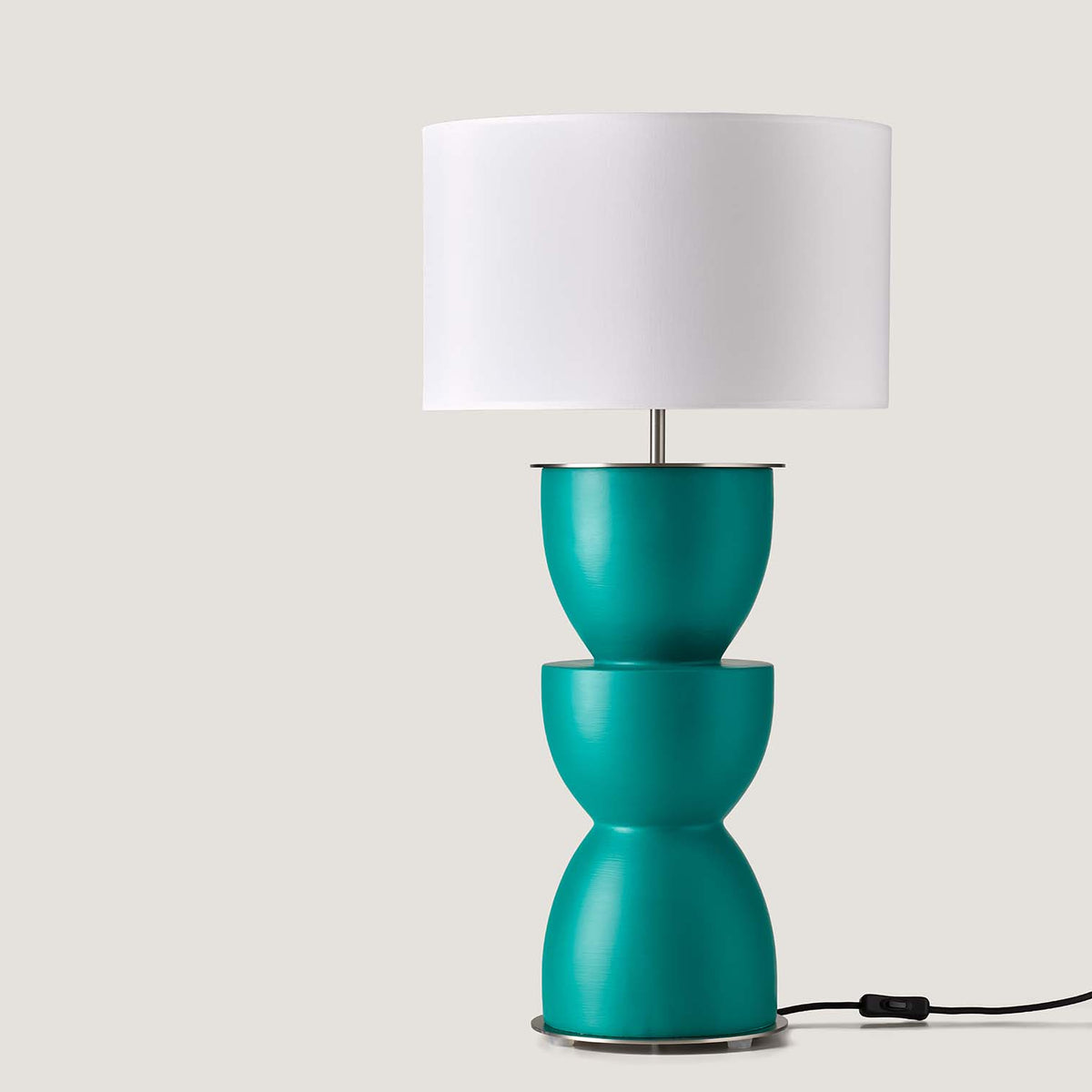 Metric Table Lamp, image: Aromas