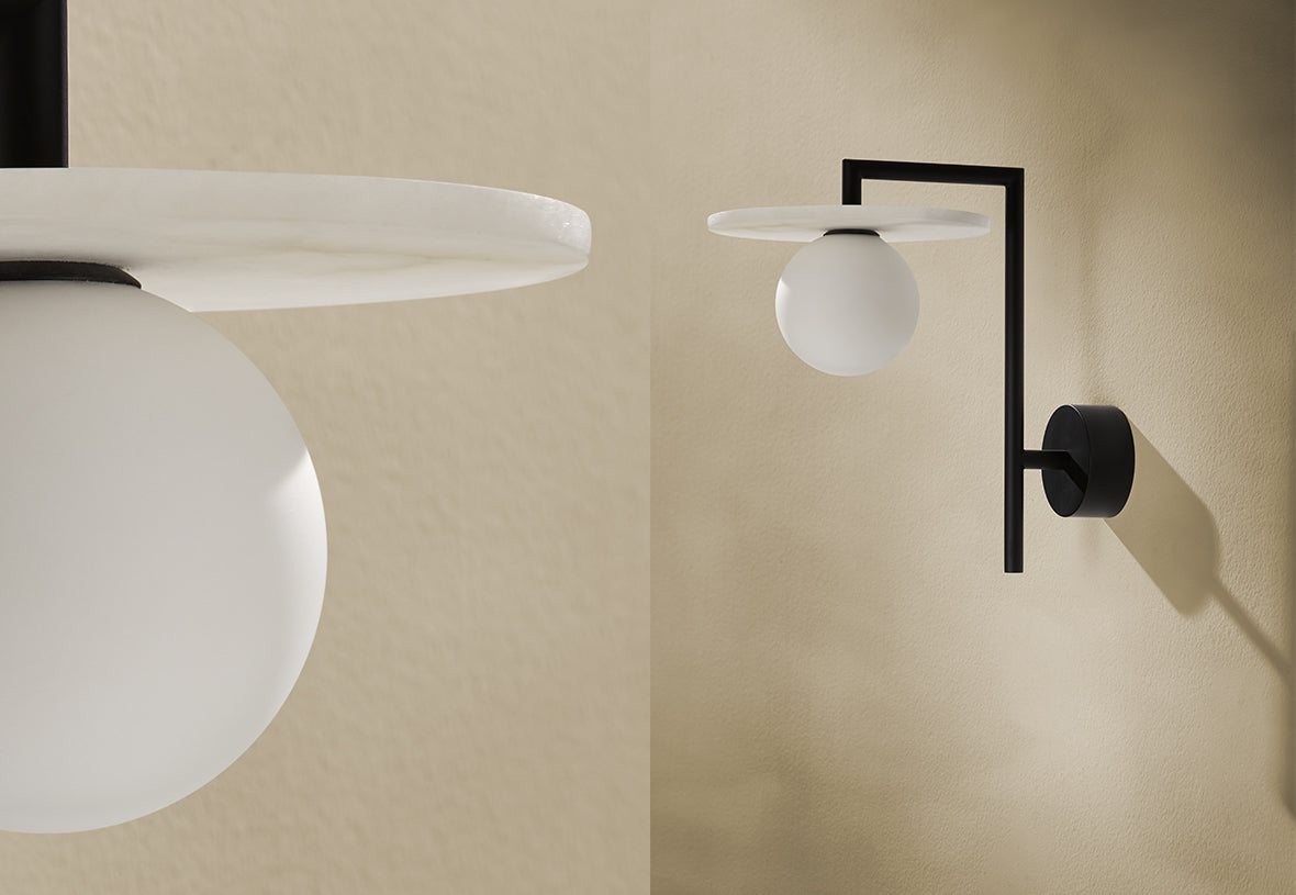Miro Wall Lamp, image: Aromas