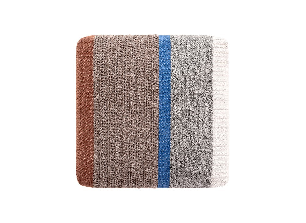 GAN Mangas Outdoor Pouf, Pouf 2 Multicolour