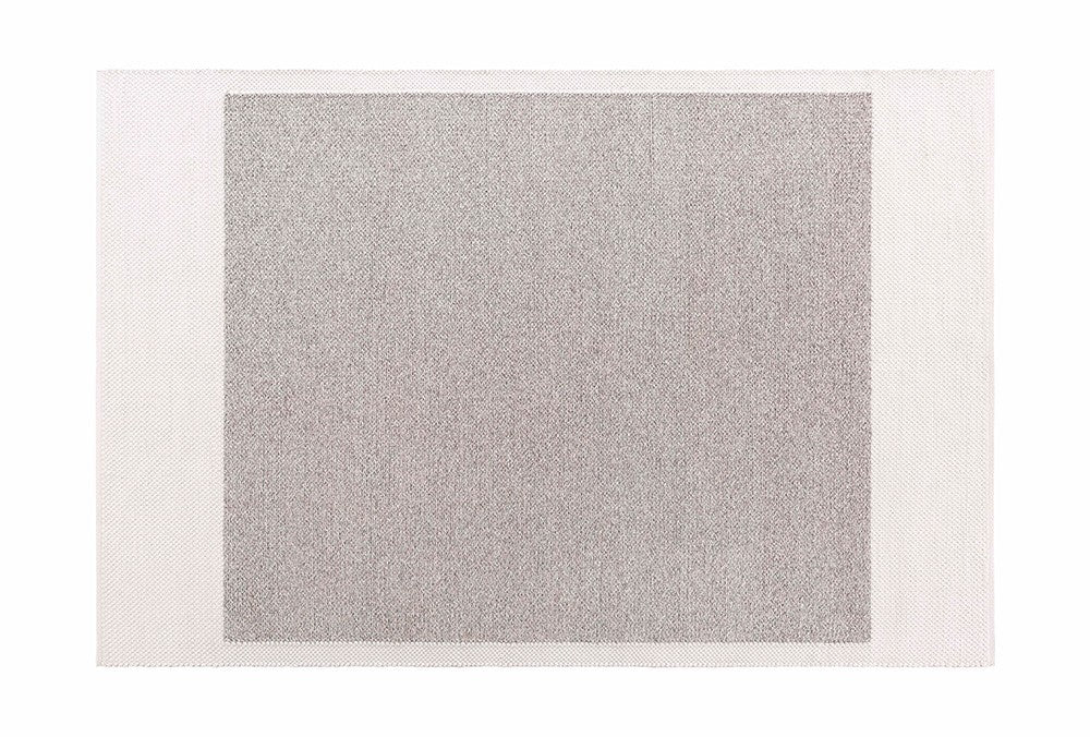 GAN Mangas Outdoor Rug, Rug 1 White