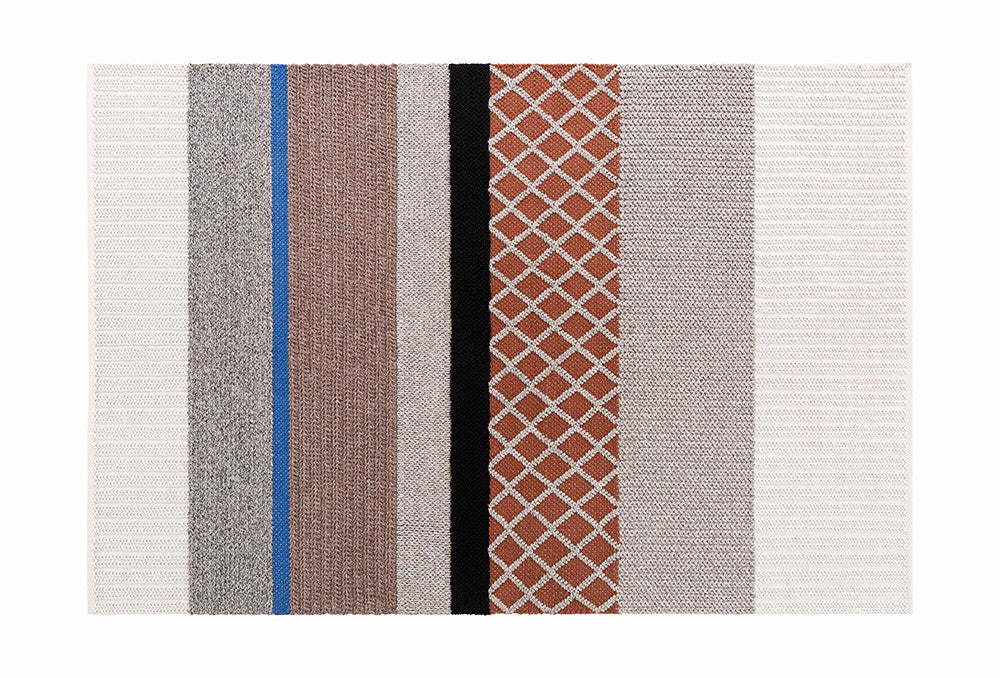 GAN Mangas Outdoor Rug, Rug 2 Multicolour