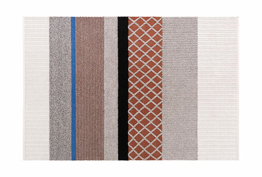 GAN Mangas Outdoor Rug, Rug 2 Multicolour