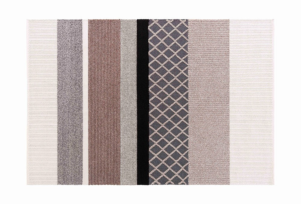 GAN Mangas Outdoor Rug, Rug 2 Multinatural