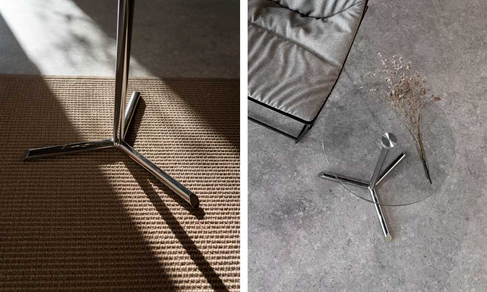Systemtronic Mill Side Table