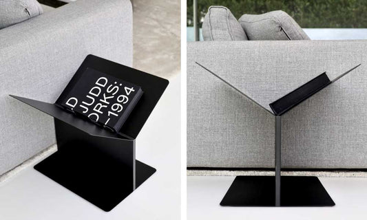 Systemtronic Mott Magazine Rack