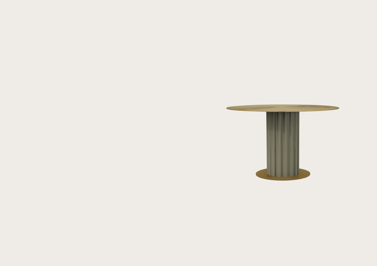 Sonica Side Table, image: Aromas
