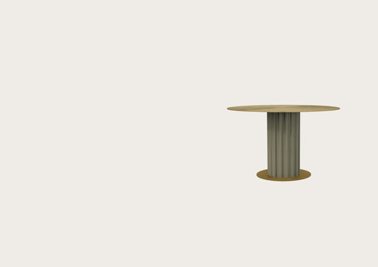 Sonica Side Table, image: Aromas