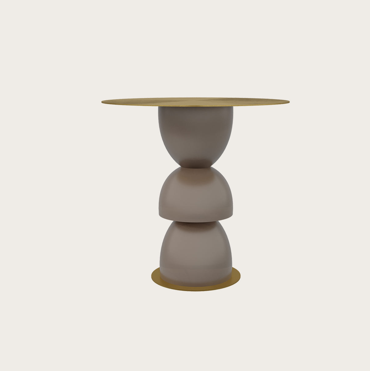 Metric Side Table, image: Aromas