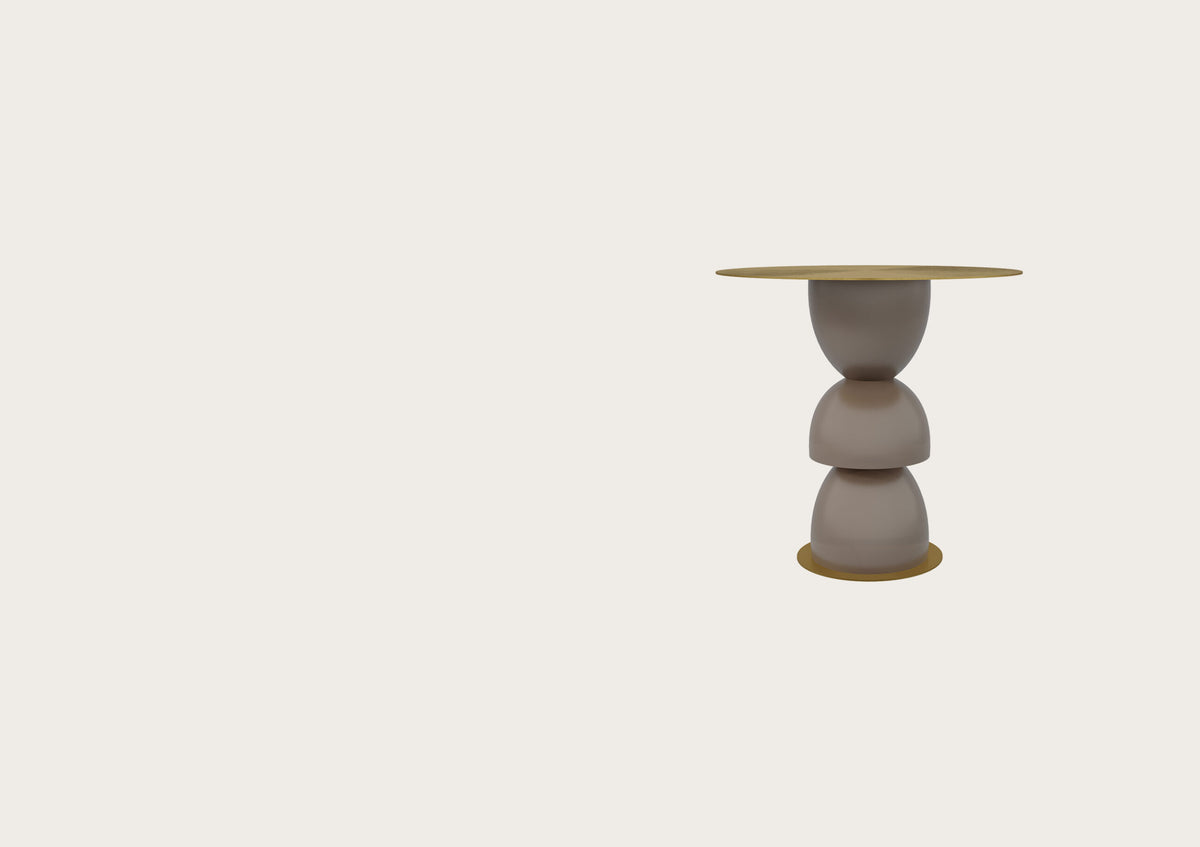 Metric Side Table, image: Aromas