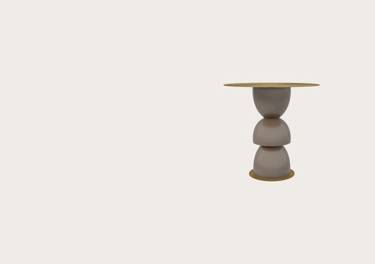 Metric Side Table, image: Aromas