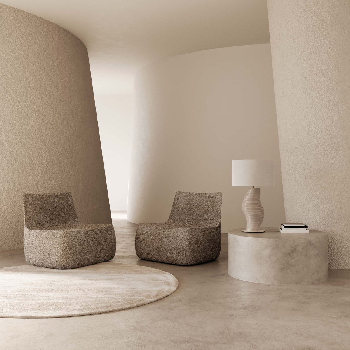 Luet Table Lamp, image: Aromas