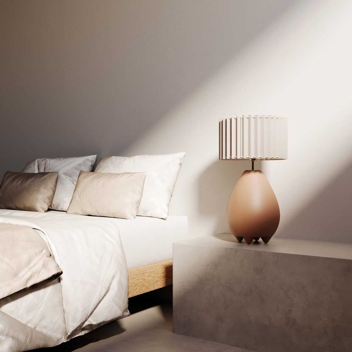 Obrie Table Lamp, image: Aromas