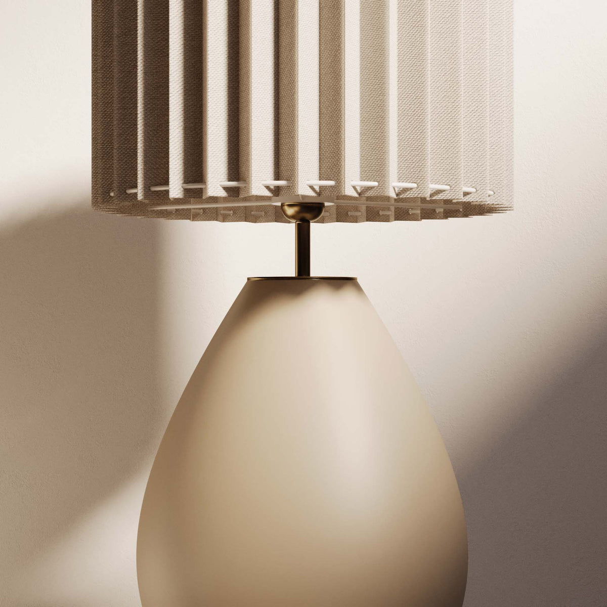 Obrie Table Lamp, image: Aromas