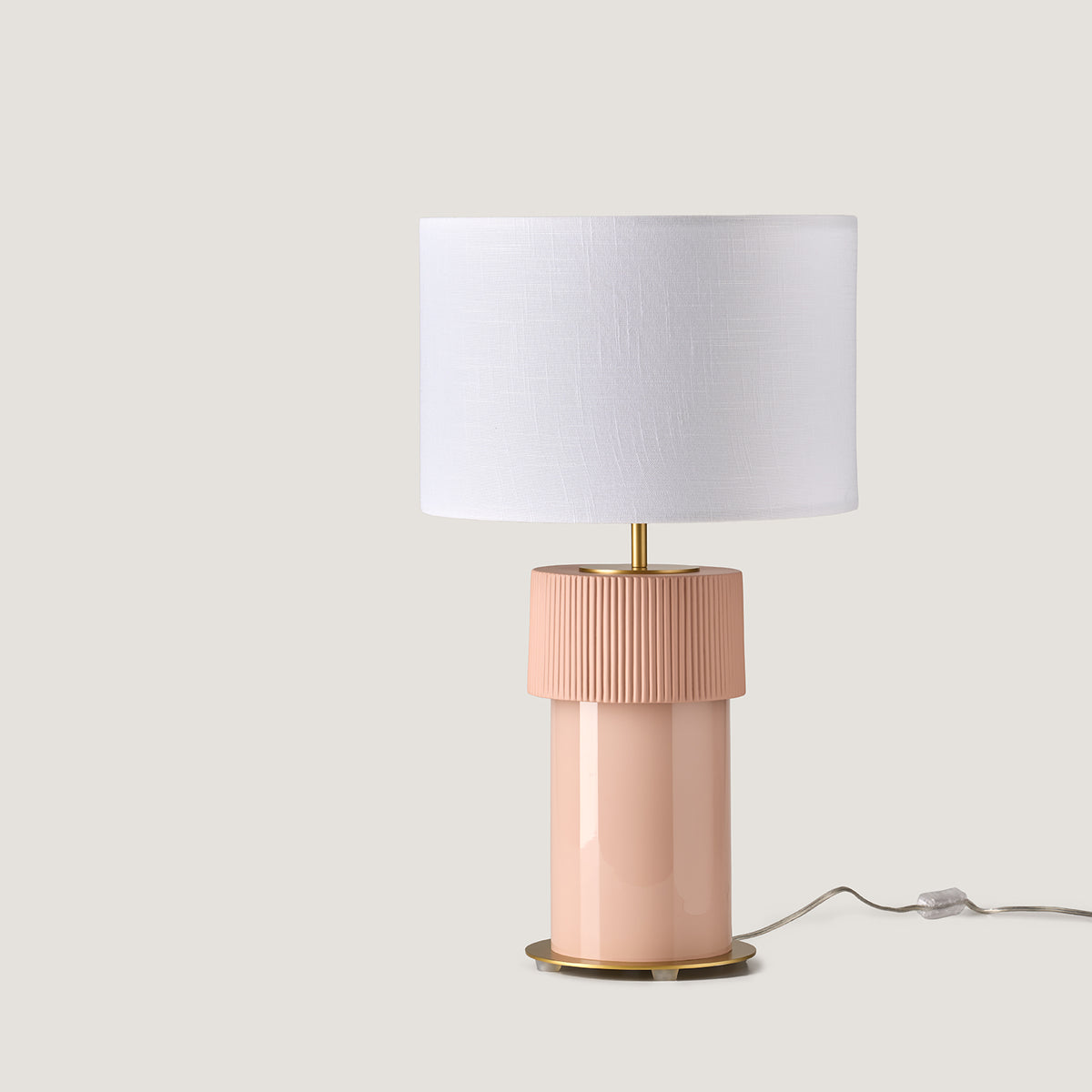 Rock Table Lamp S, image: Aromas