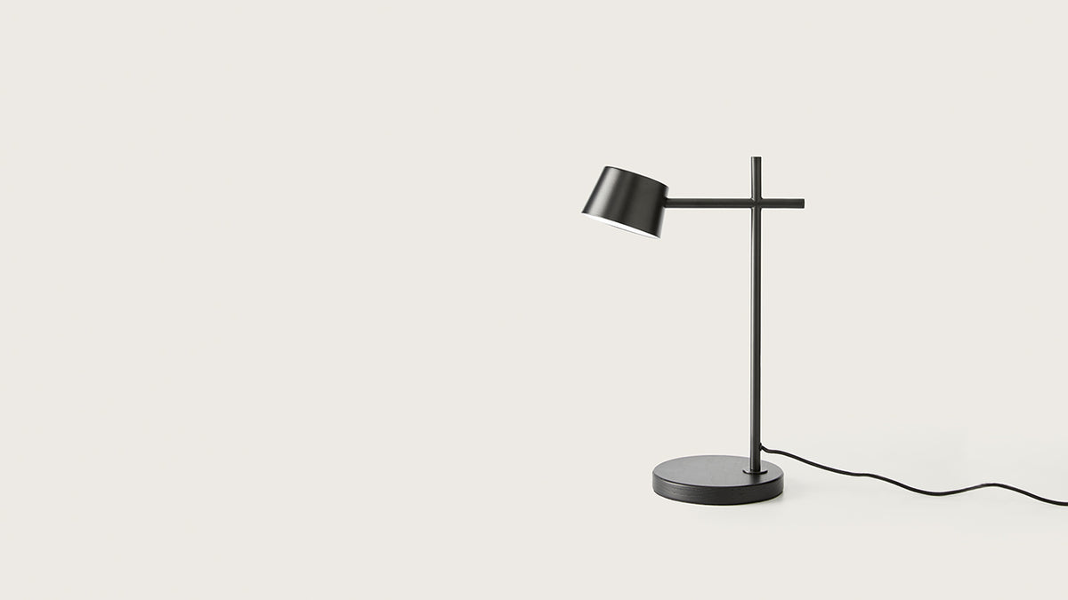 Nera Table Lamp, image: Aromas