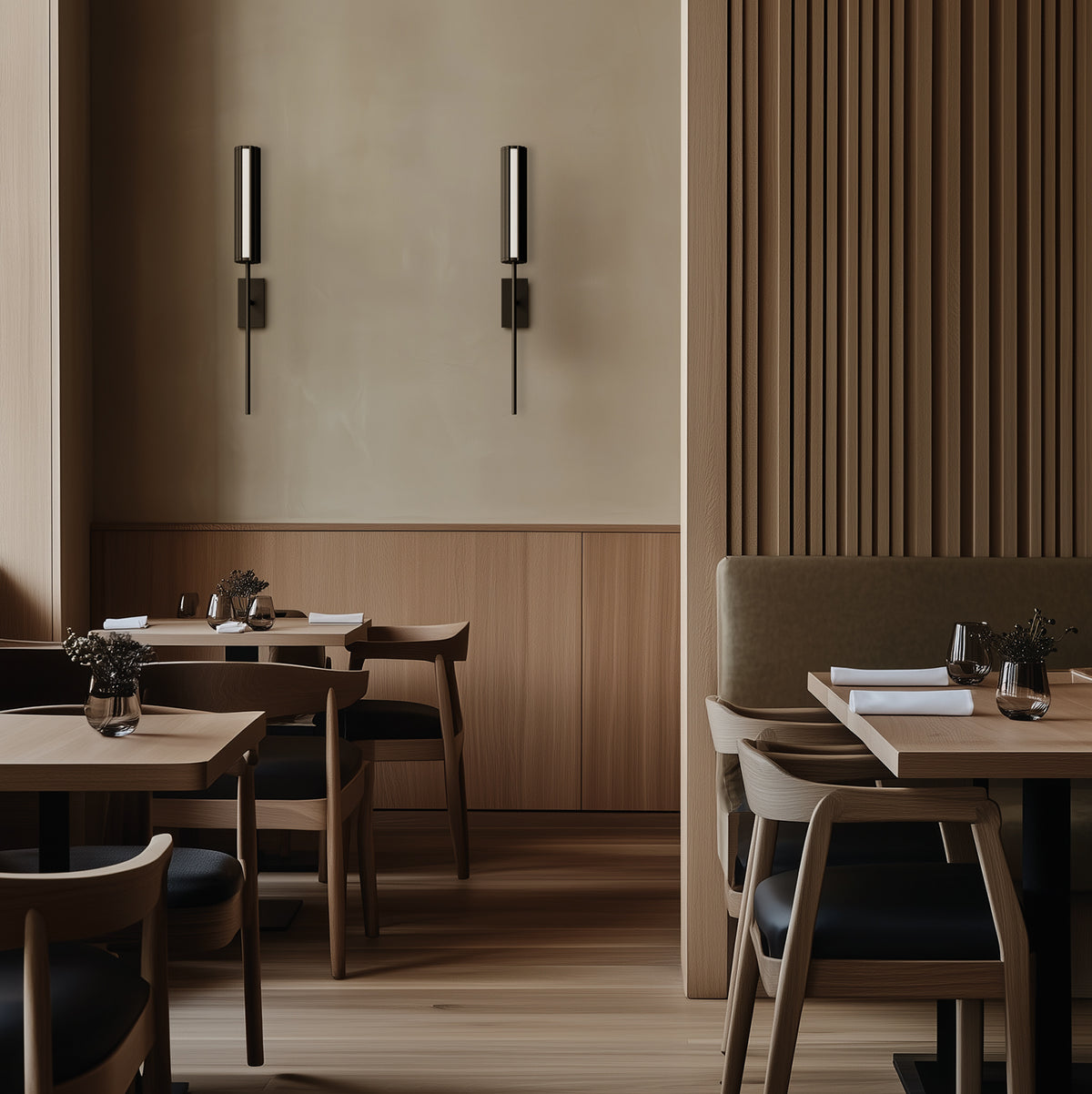 Niro Wall Lamp, image: Aromas