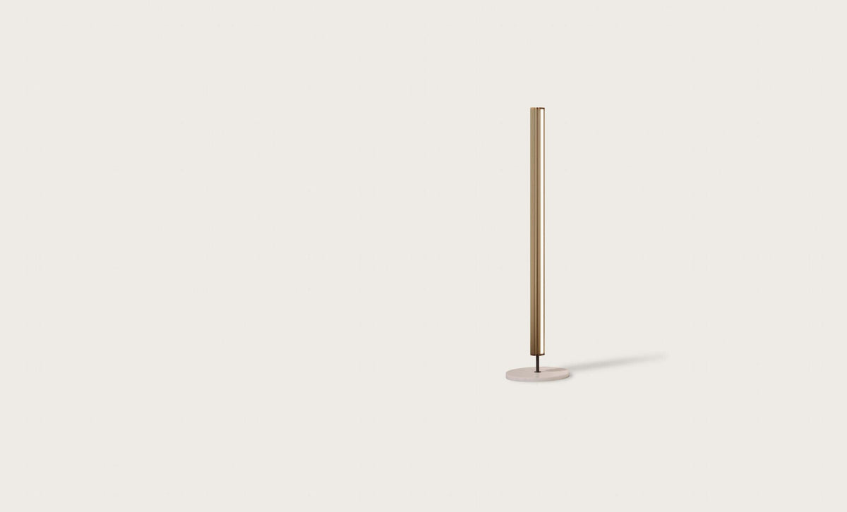 Niro Floor Lamp, image: Aromas
