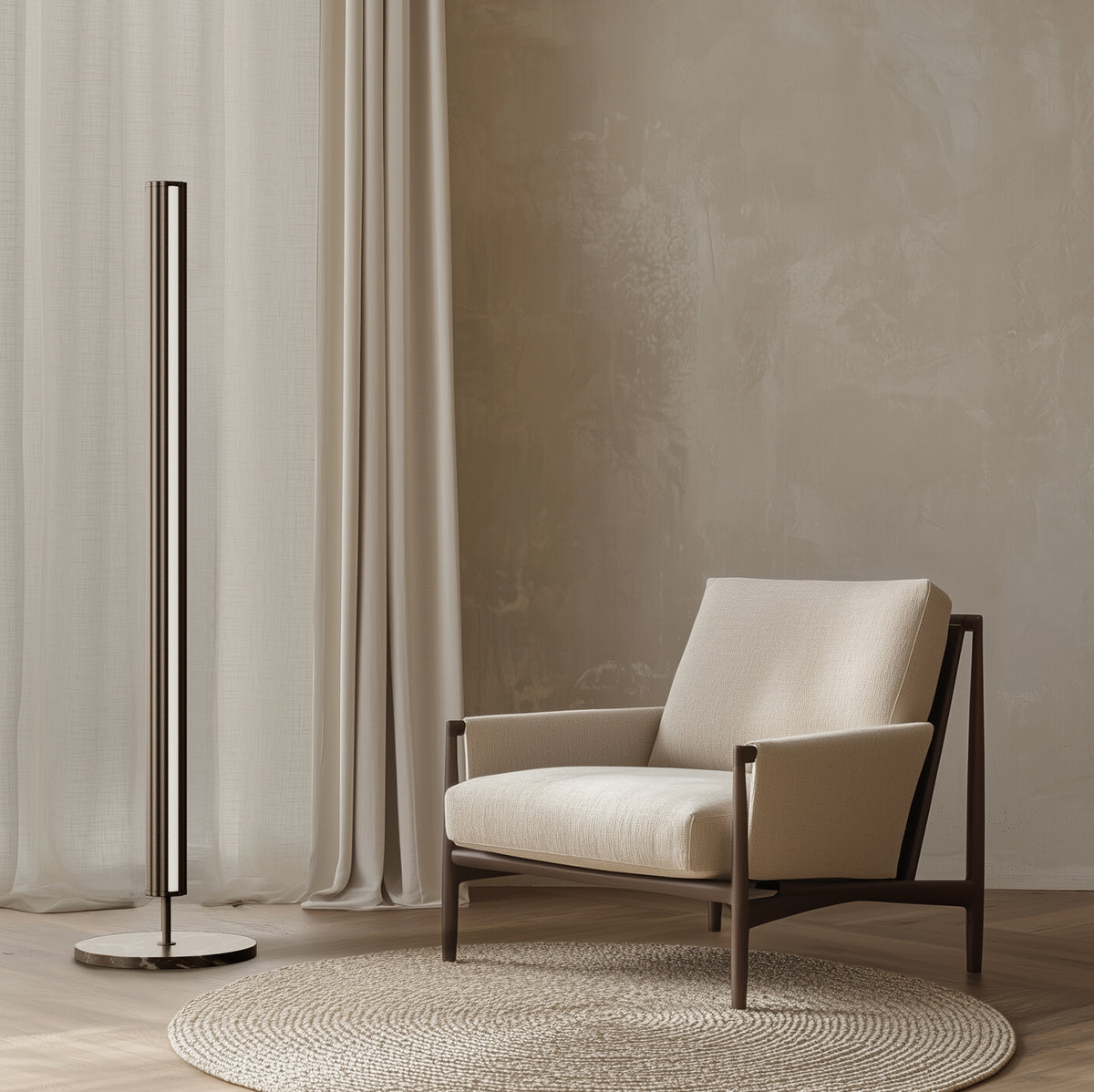 Niro Floor Lamp, image: Aromas