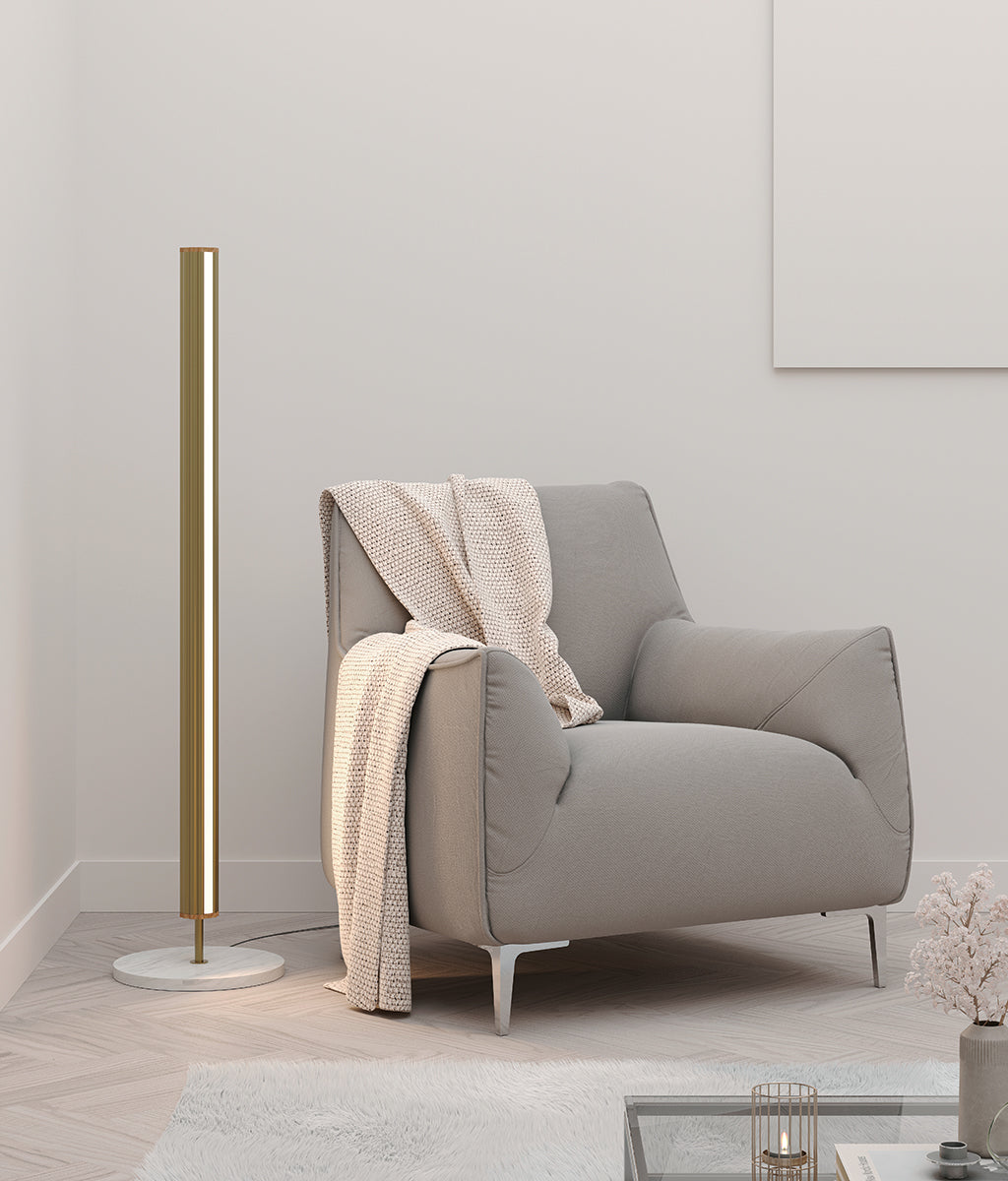 Niro Floor Lamp, image: Aromas
