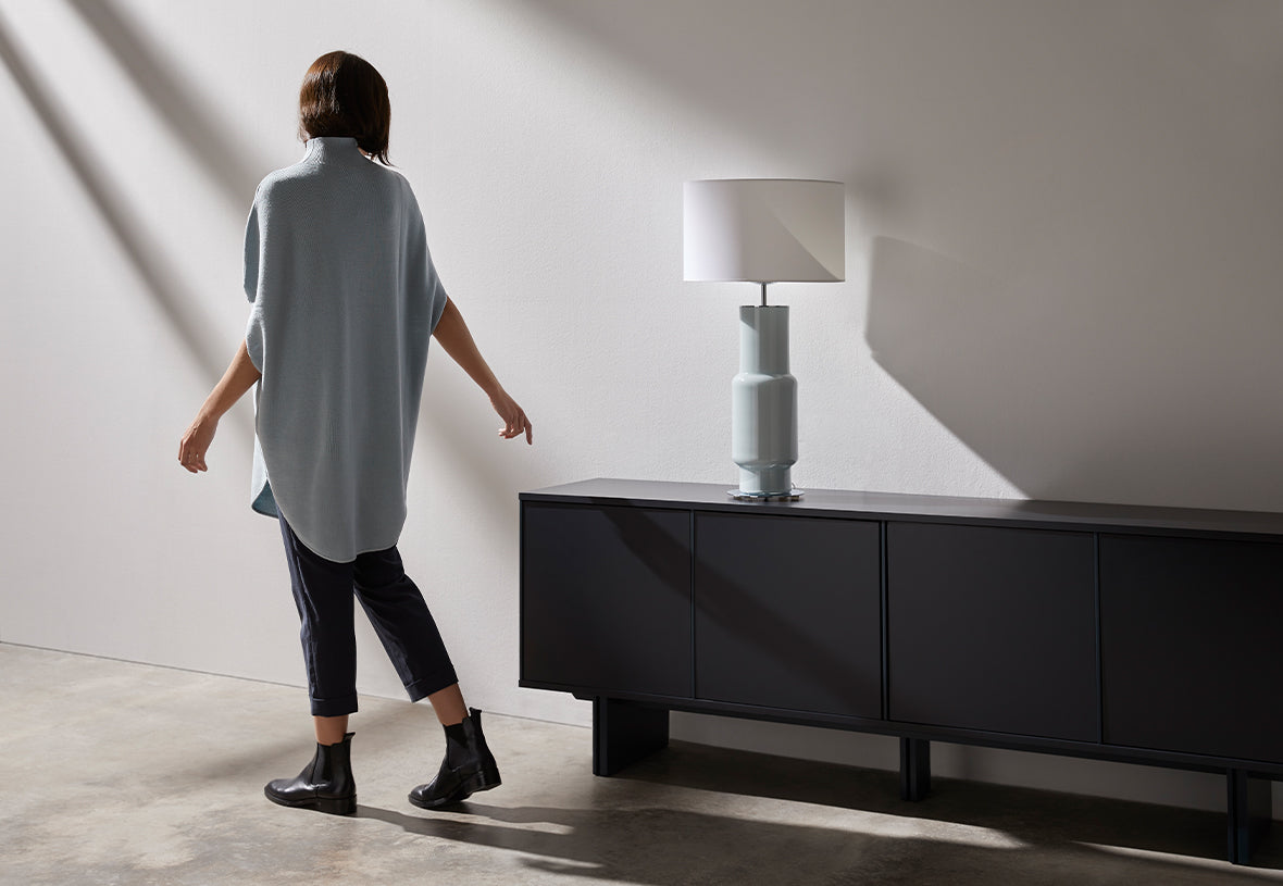 Noa Table Lamp, image: Aromas