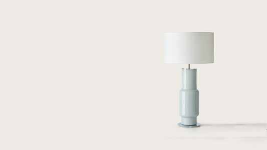 Noa Table Lamp, image: Aromas