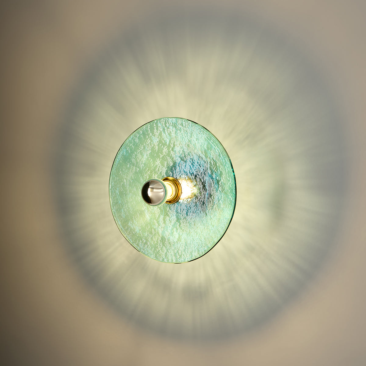 Nold Wall Lamp, image: Aromas