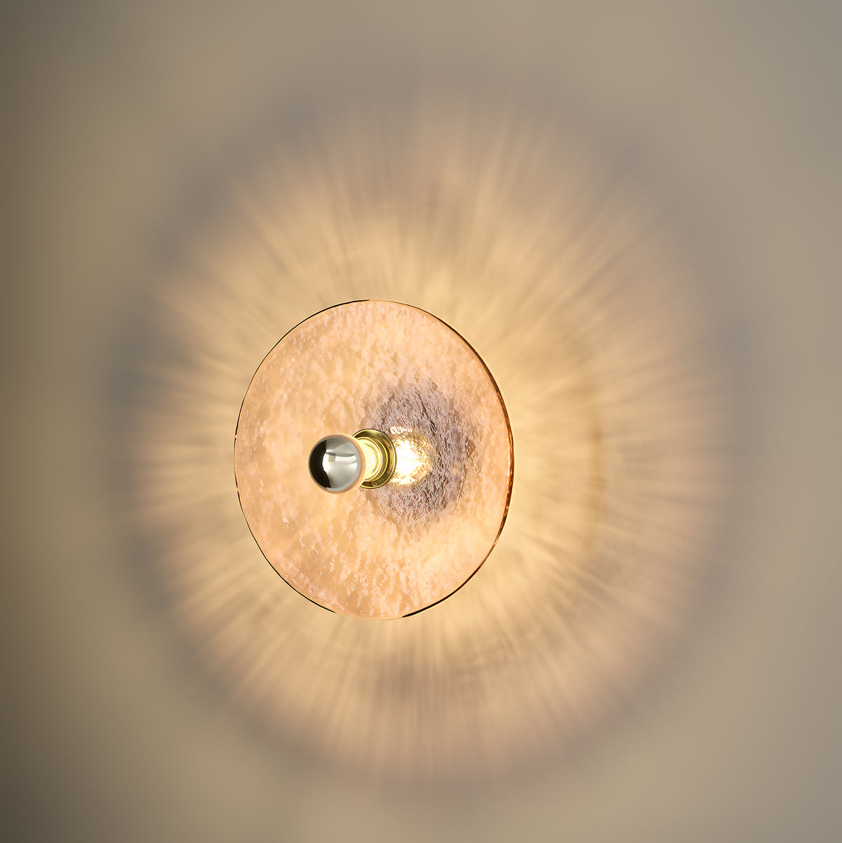 Nold Wall Lamp, image: Aromas
