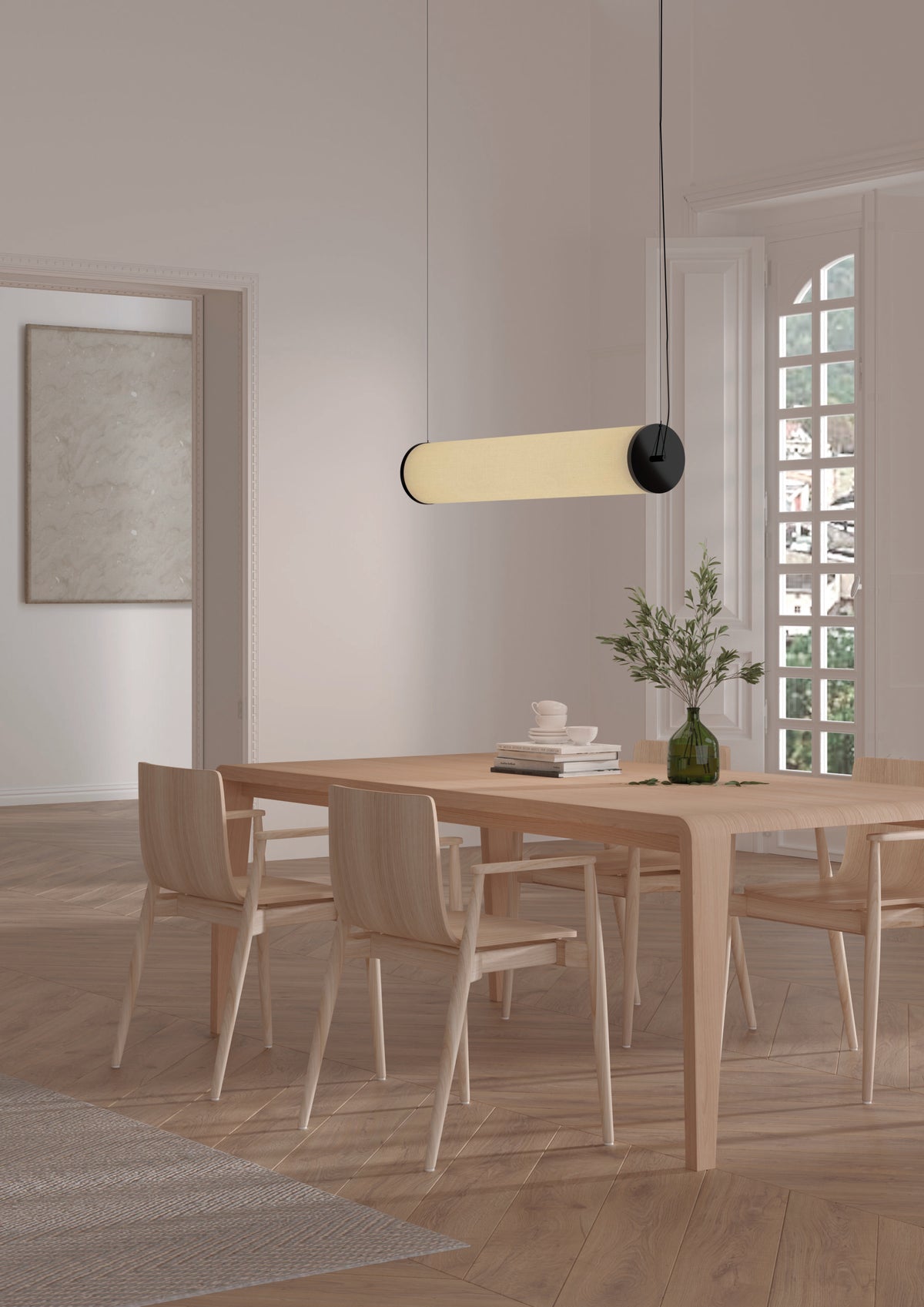Nooi Pendant, image: Aromas