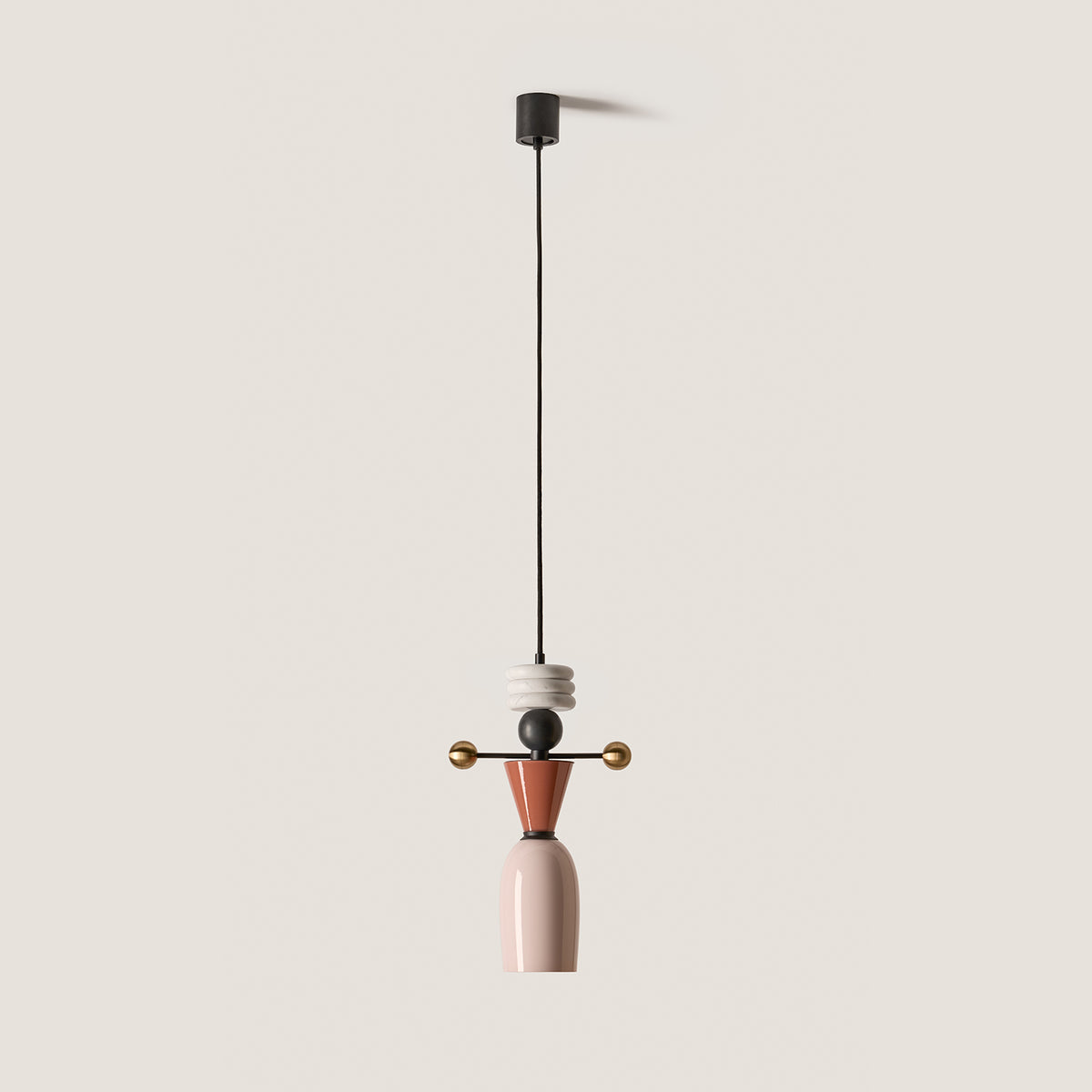 Nuro pendant lamp, image: Aromas del Campo