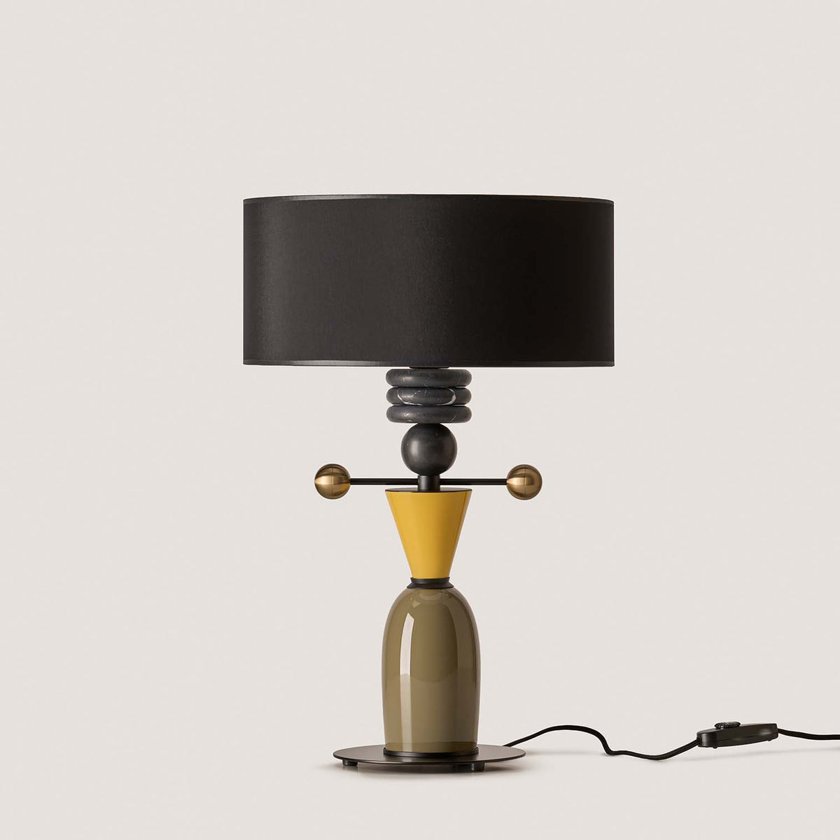 Nuro Table Lamp, image: Aromas