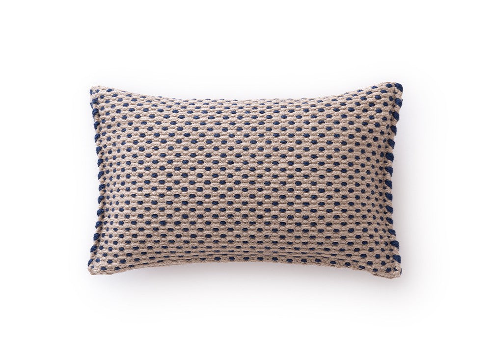 GAN Nomad Cushion, Tuareg Blue